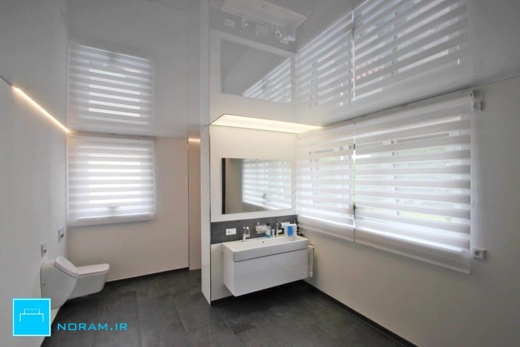 سقف باریسول میرور