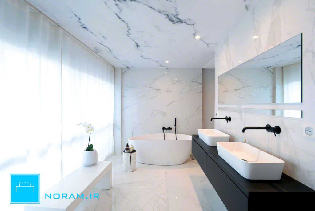 سقف کشسان سنگی