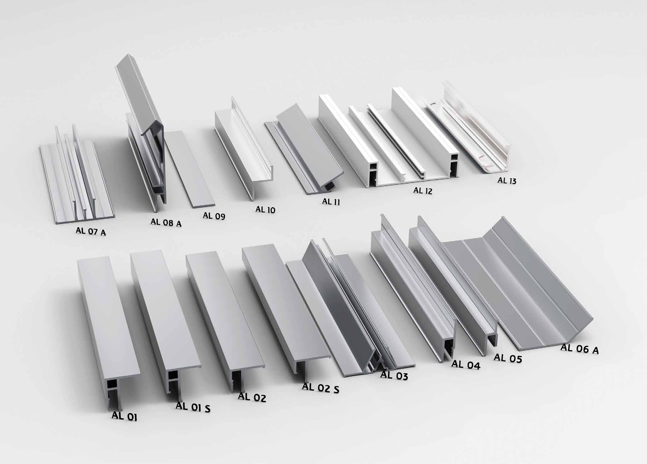 پروفیل سقف کشسان