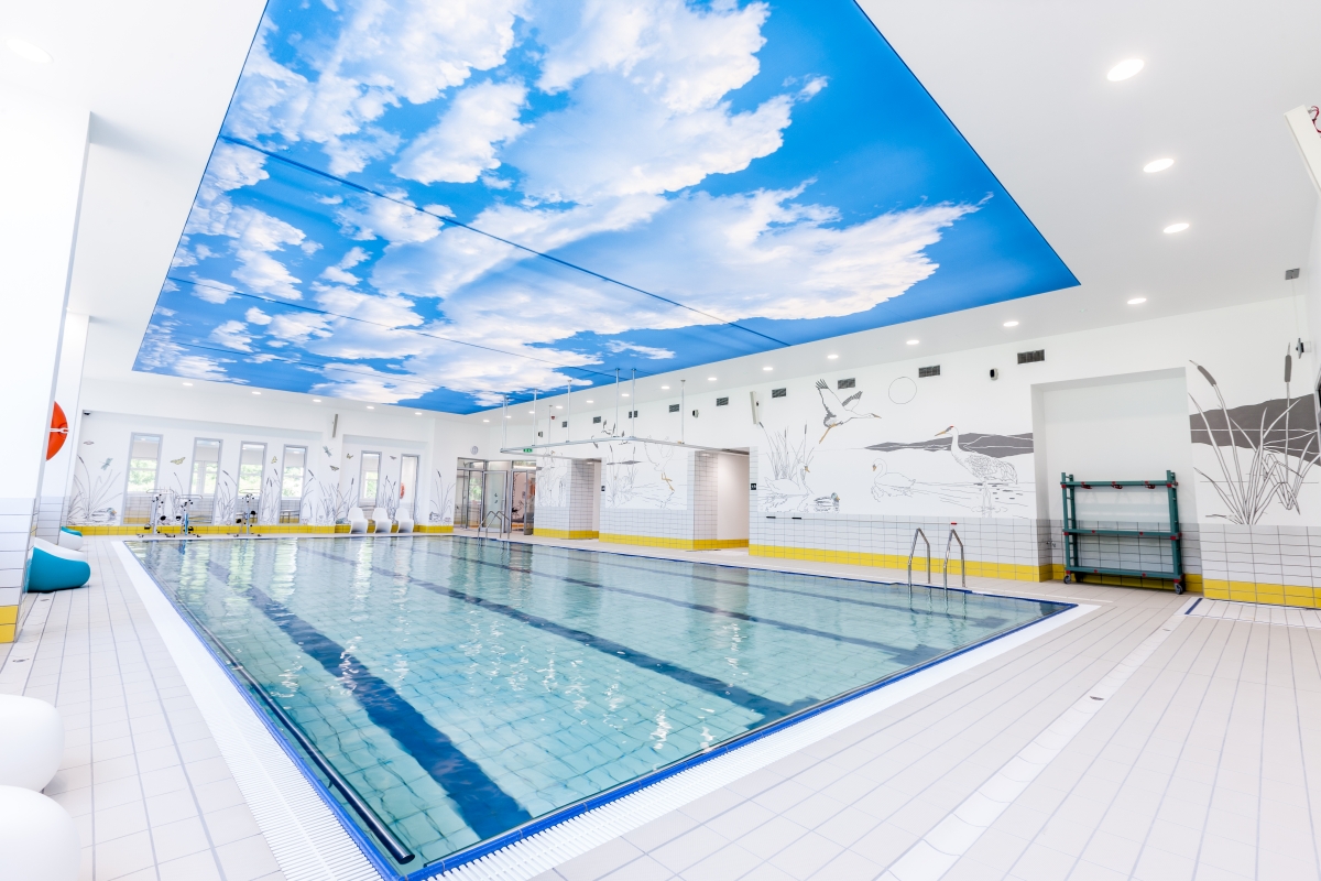 سقف کشسان استخر پرینتی نورام