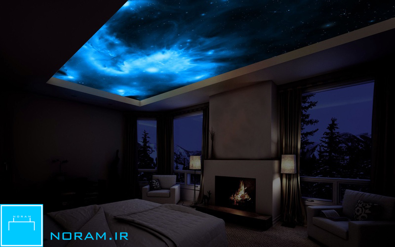 سقف کشسان کهکشانی