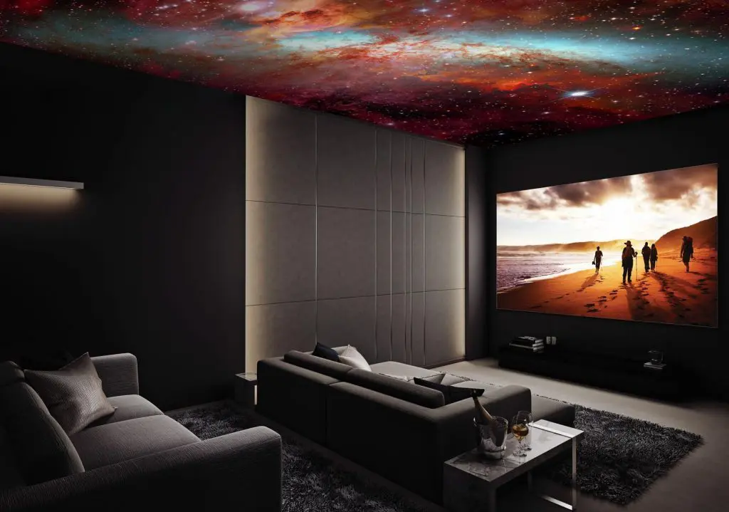 سقف کشسان کهکشانی