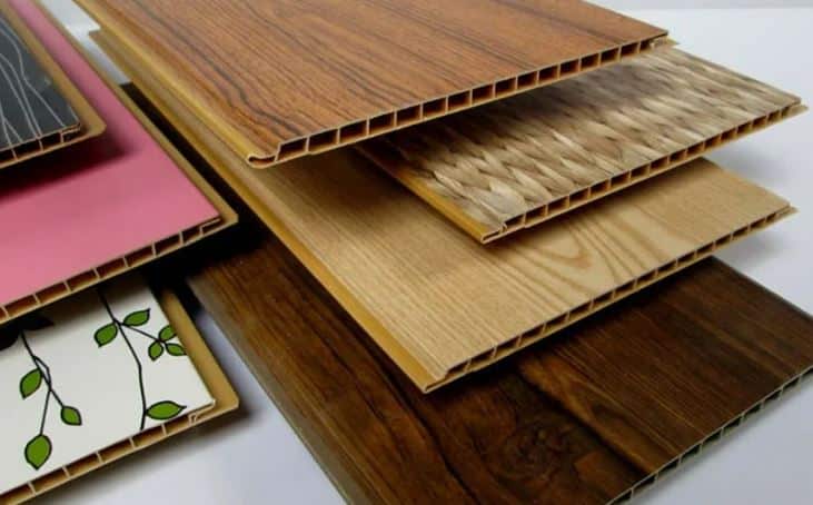 سقف پی وی سی