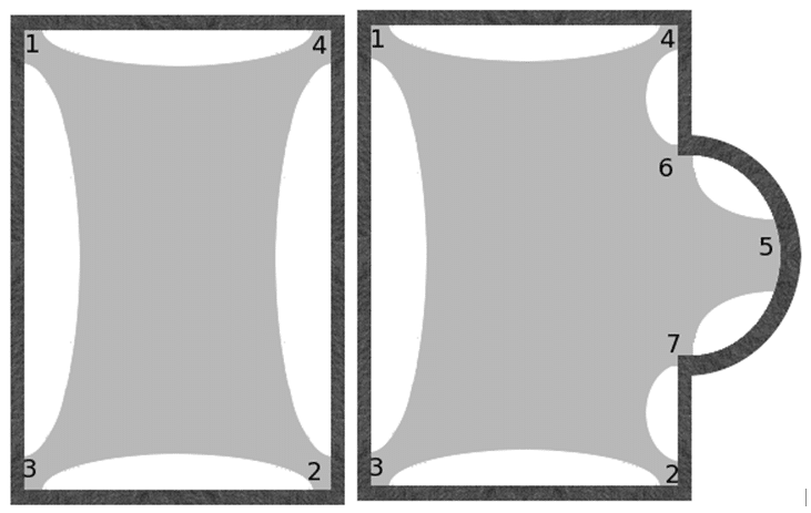 مرحله به مرحله نصب سقف کاذب کشسان