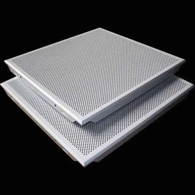 پانل سقف تایل آلومینیومی