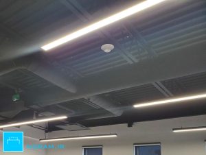 لاین نوری آویزان از سقف